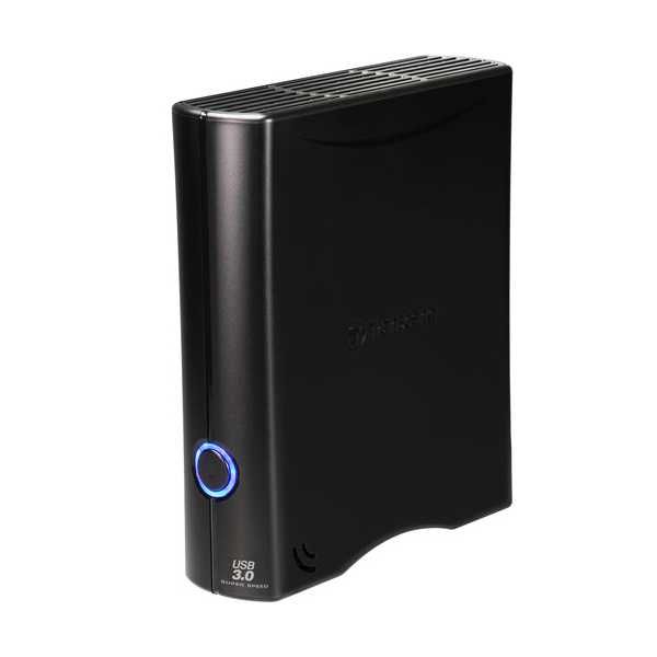 Внешний HDD Transcend 8TB USB 3.2