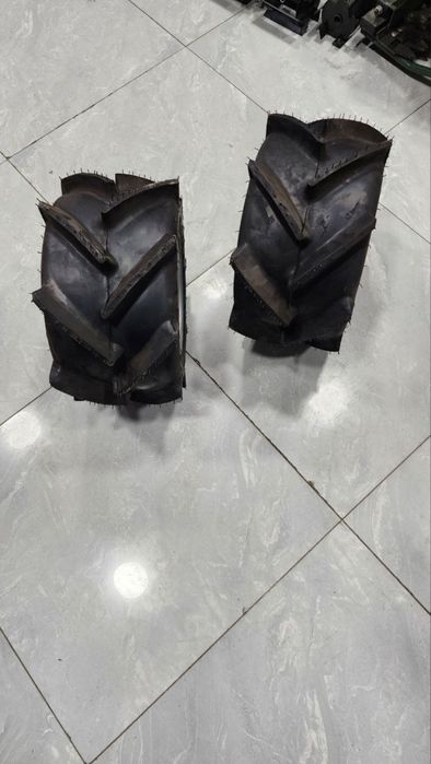 SPES Jatka uchun balon 18x9.0-8 (Shina + Kamera + Disk)