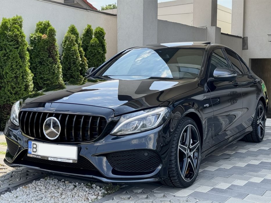 MERCEDES-BENZ C-Class 2016
