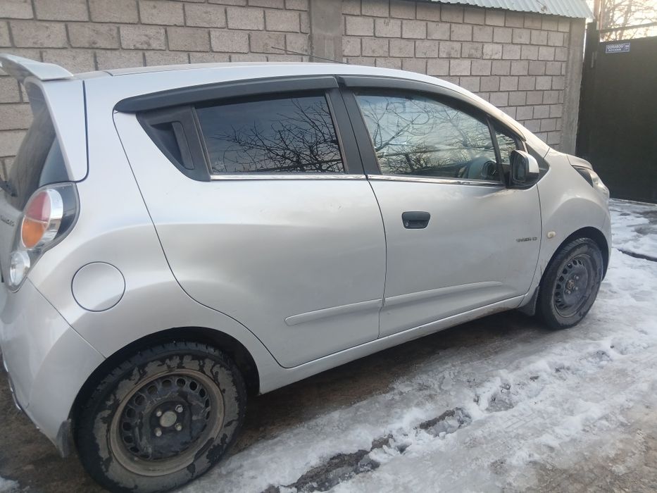 Спарк 2 позитция сотилади нархи 4200 йили 2011