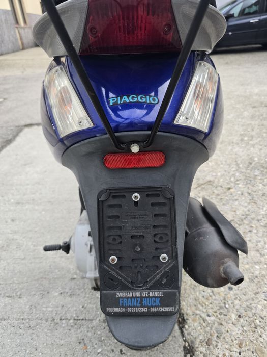 Piaggio Zip T2  Adus din austria cu toate actele in regula