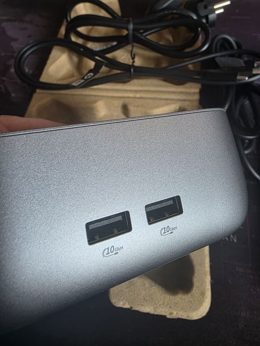 HP Thunderbolt 4 Ultra 180W G6 Dock - Performance Dock