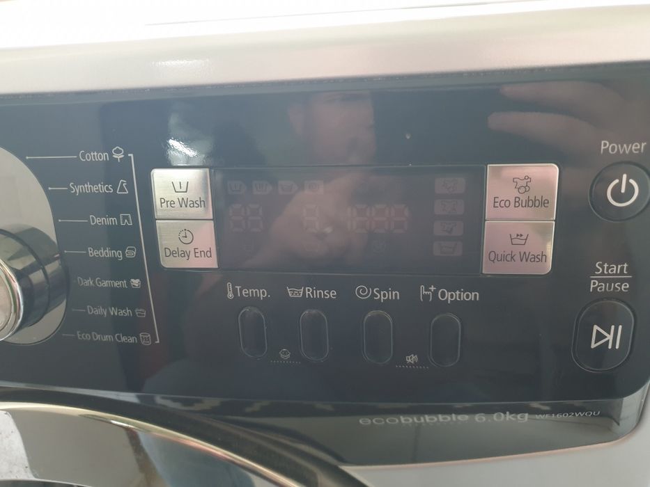 Masina de spalat Samsung Slim Eco bubble 6kg
