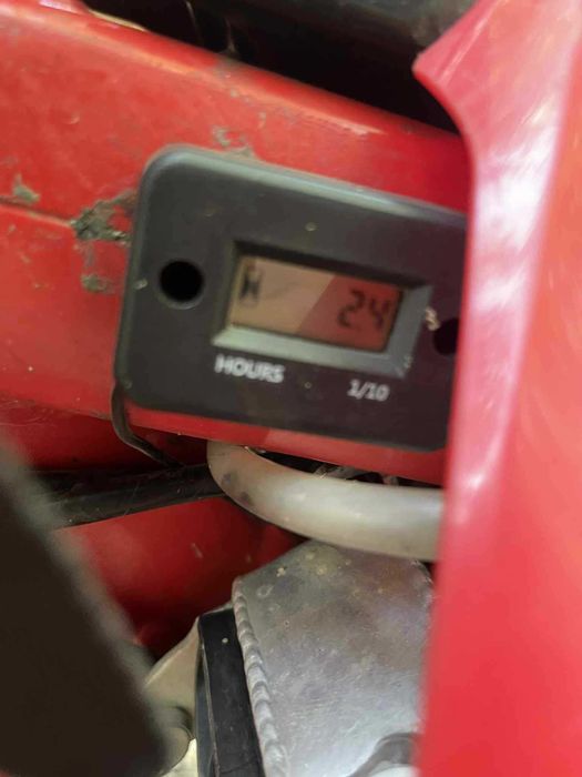 Honda CRF 450 R 2017