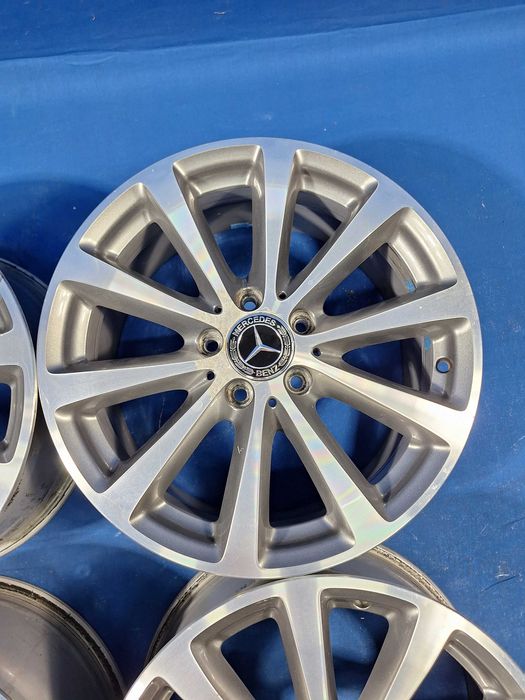Jante Aliaj 5x112 17'' OE Mercedes A B C Class CLA GLA VITO Viano