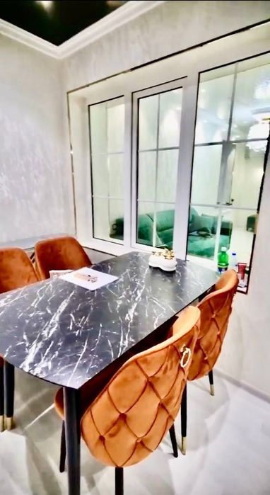 Ц1 60m2 САМЫЙ ЦЕНТР ГОРОДА 2/4/4 КВАРТИРА Евро Новый-Ремонт кирпич