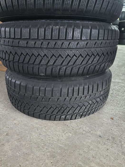 4 Броя 205/60/16 Continental 2x7,8mm 2x5,6mm