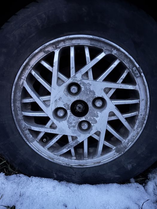 Титанка галантка радной 14