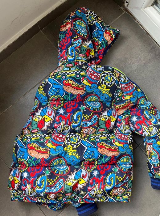 Детско яке Marc Jacobs размер 12 години 150см унисекс