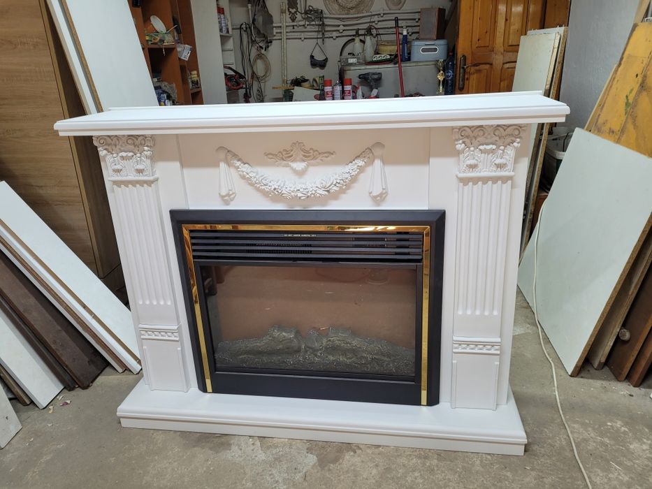 Masca șemineu - orice model