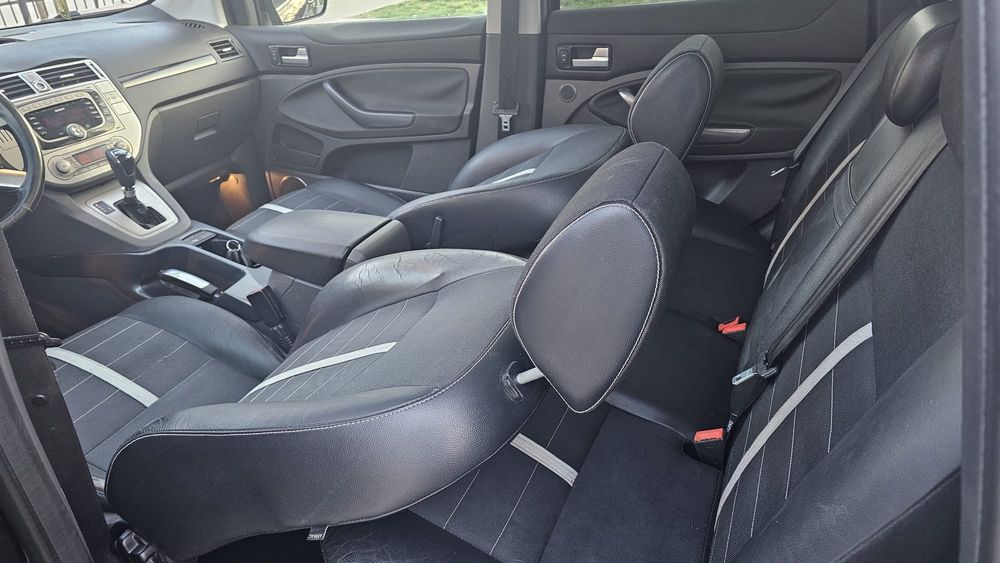 Ford Kuga 2,0 TDCI turbo/ 4x4/Duratorq/Titanium