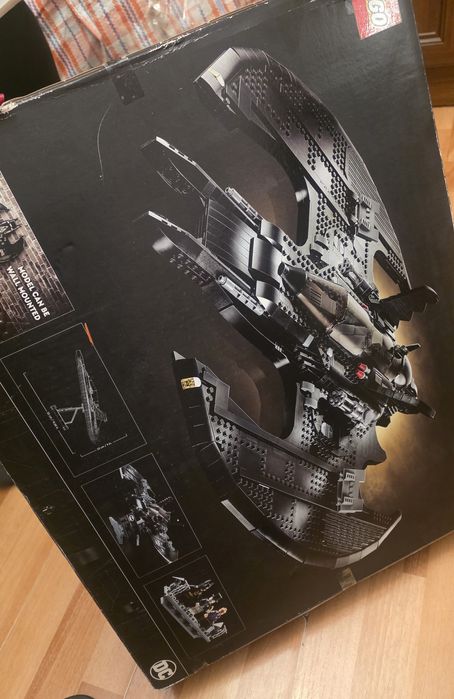 Set Lego Batwing