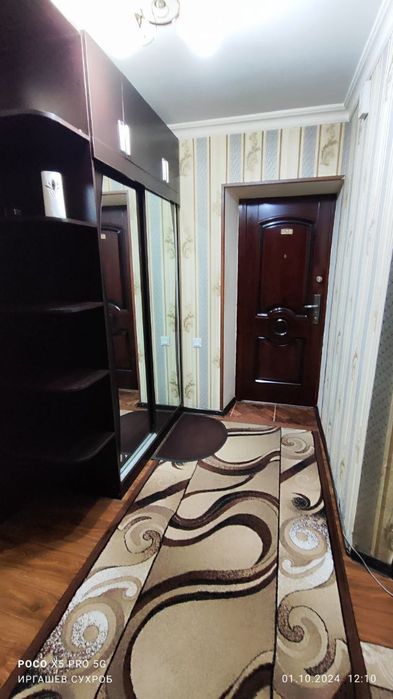 Продается своя  3х ком кв. Перекресток Ширин,  Лутфи на перв