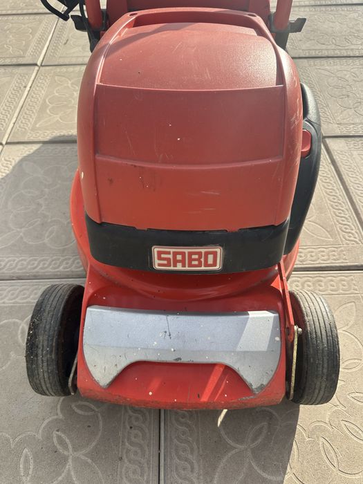 Газонокосилка SABO