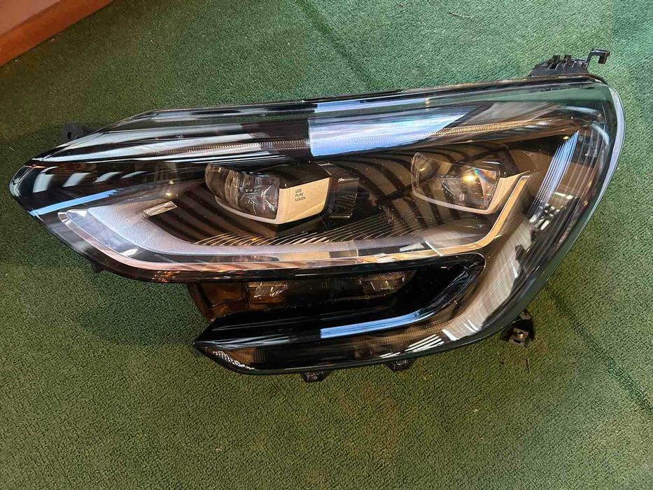 фар ляв Renault Megane IV Led Pure Vision 2015-2019 г. #511S.