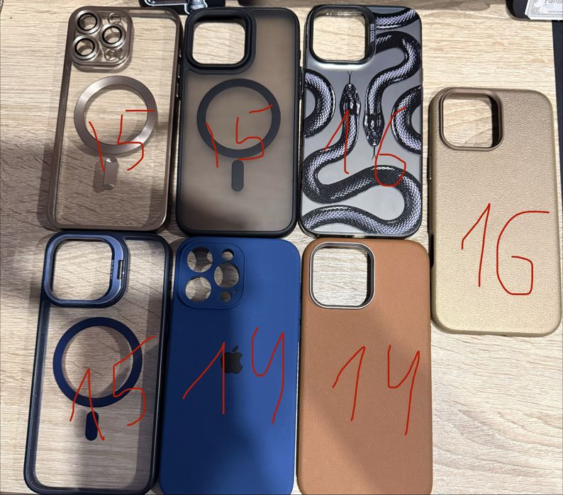 чехлы на айфоны