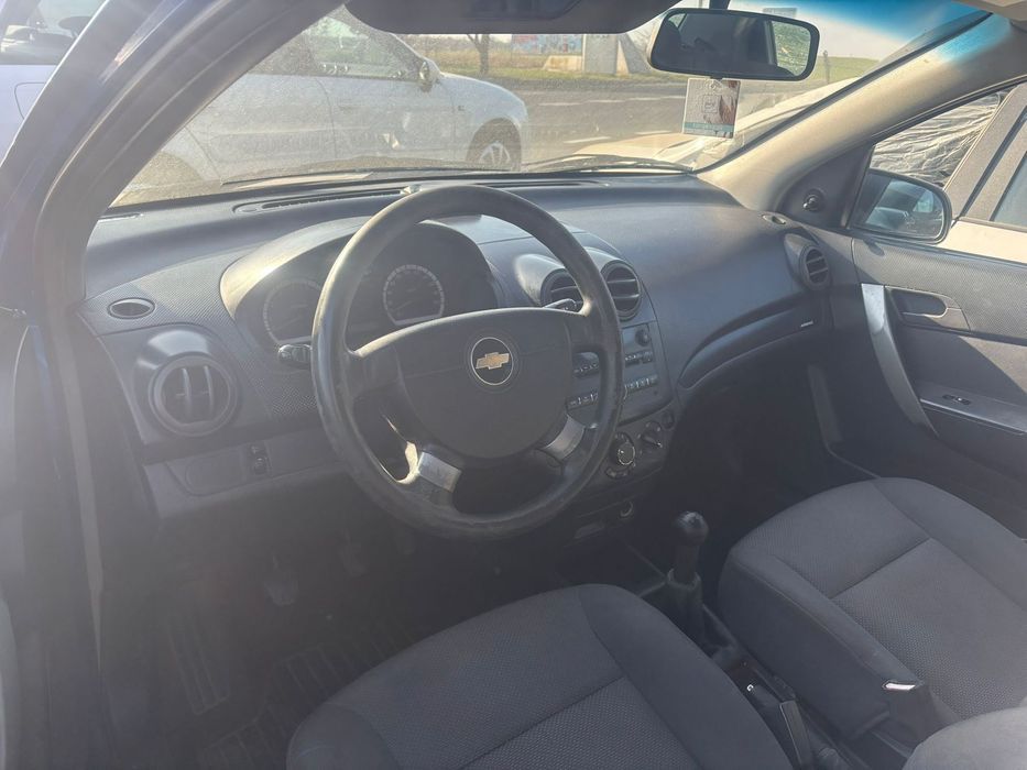 Dezmembrez Chevrolet Aveo