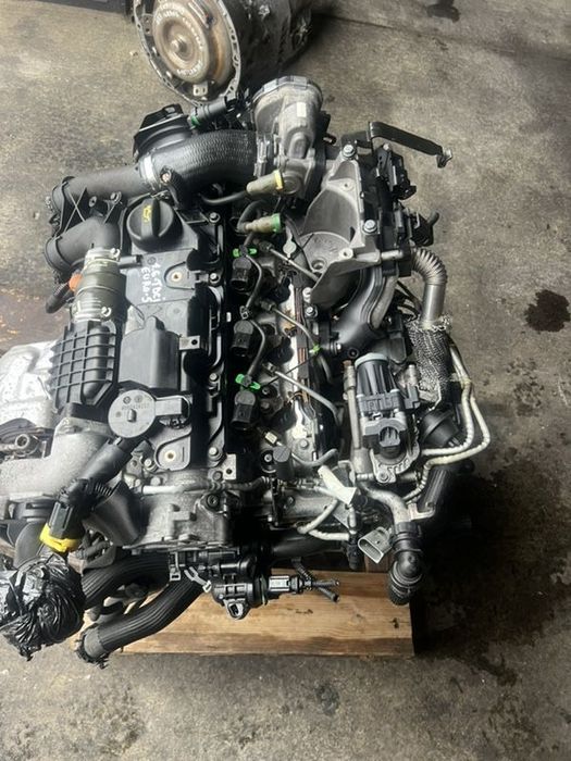 DEZMEMBREZ Piese Auto Peugeot 3008 Motor 1.6 HDI Diesel Euro 5 cutie de viteze manuala 6 trepte Fata bara completa capota aripa Far stanga dreapta trager radiator