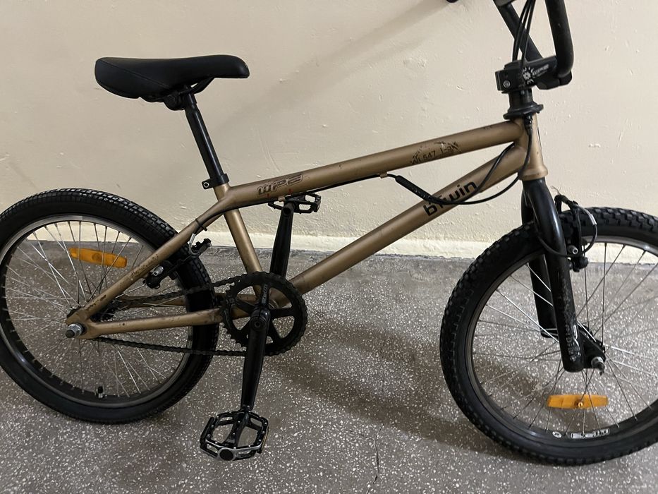Bmx gold  roti de 20