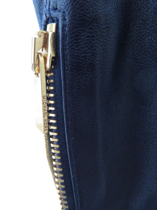 Късо кожено яке Michael Kors Collection, S - M, ново