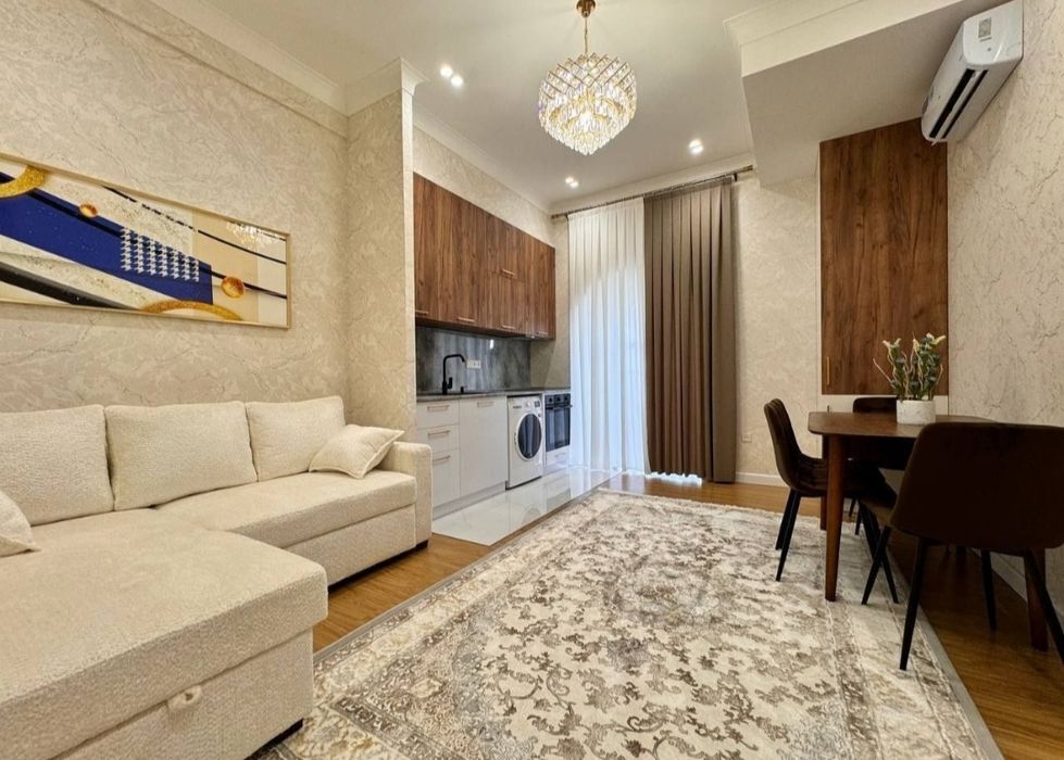 Продается 2х комнатная Студия на Ттз ЖК Real story Новостройка!!!