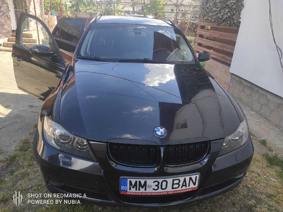 BMW de vânzare foarte bun prețul