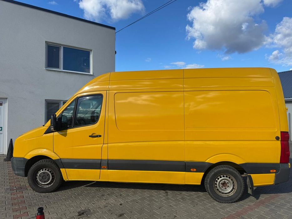 Crafter an 2012 2000 cc