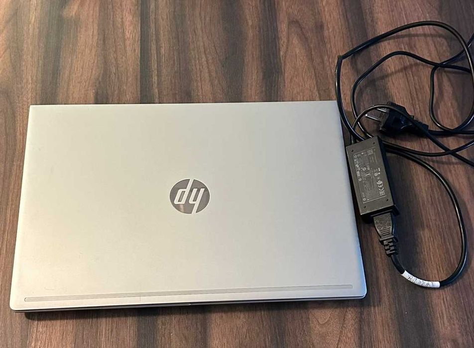 HP ProBook 450 G6 – Intel Core i5 | 8GB RAM | SSD+HDD | Full HD 15.6”