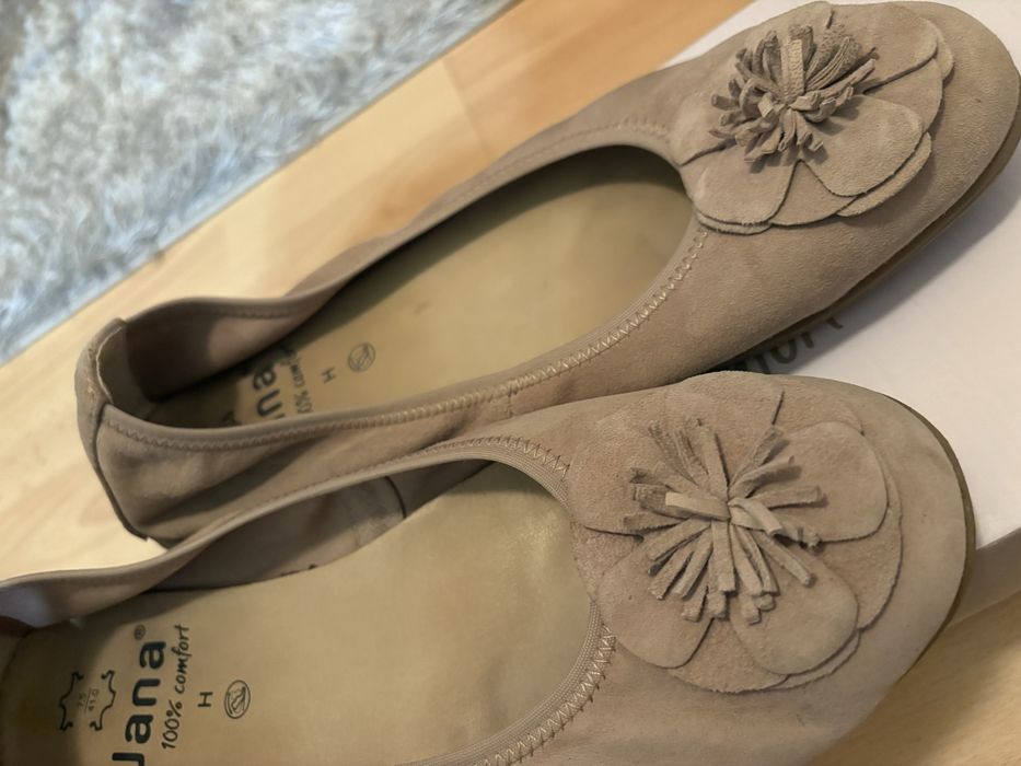 Дамск обувки-пантофки Jana 41 размер