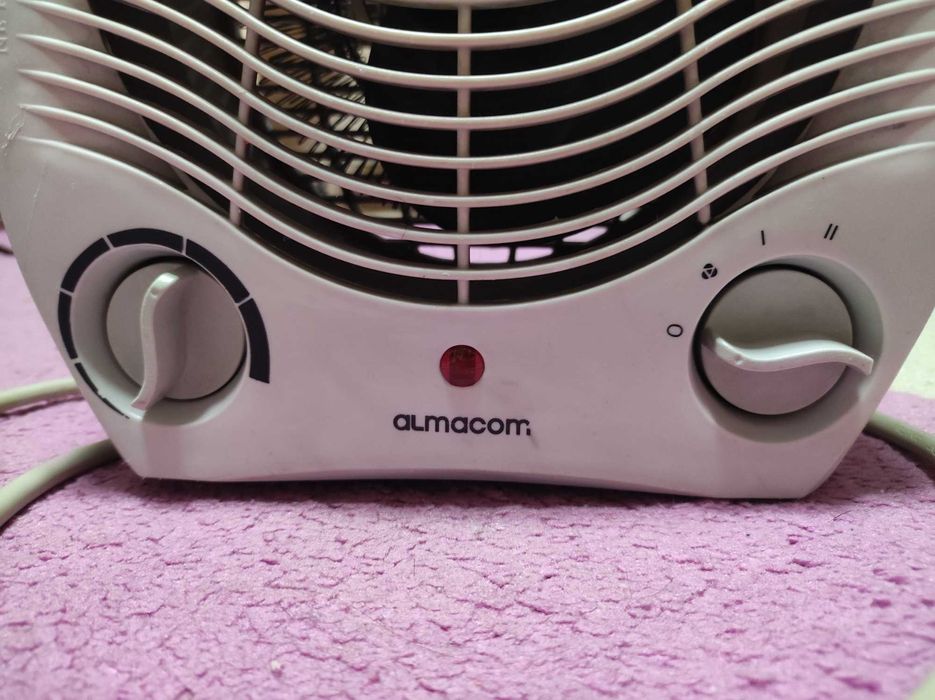 Обогреватель almacom