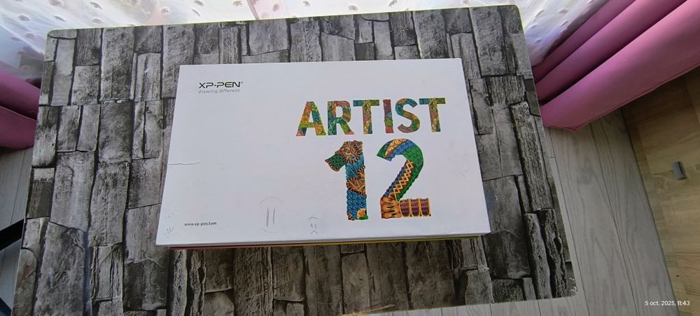 Tableta grafica Xpen in garantie