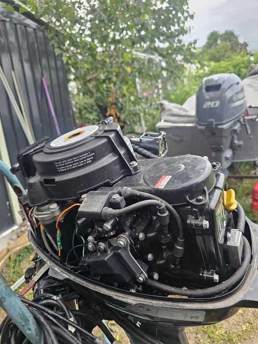 Motor barca Mercury 9.9 cp