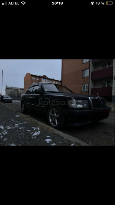 Мерседес 190 продам