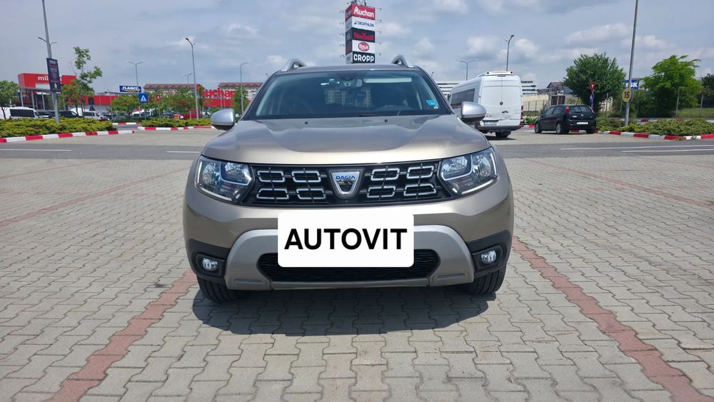 Dacia Duster Cumparata din Ungaria in 2029,  model Pestige