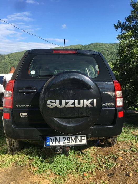 Suzuki Grad Vitara DDIS