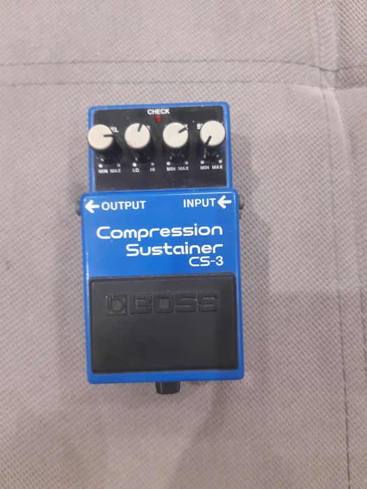 Ефекти за китара- BOSS, сет адаптери