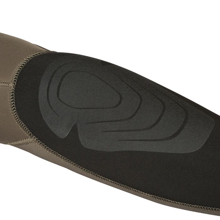 Jachetă combinezon vânătoare subacvatică - produs resigilat Decathlon