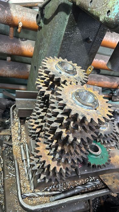 Сварочные работы