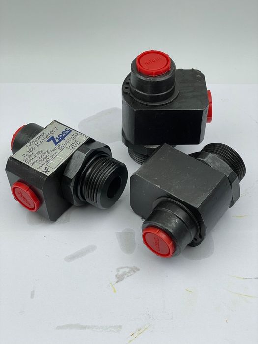 Гидрозамок опоры Автокрана