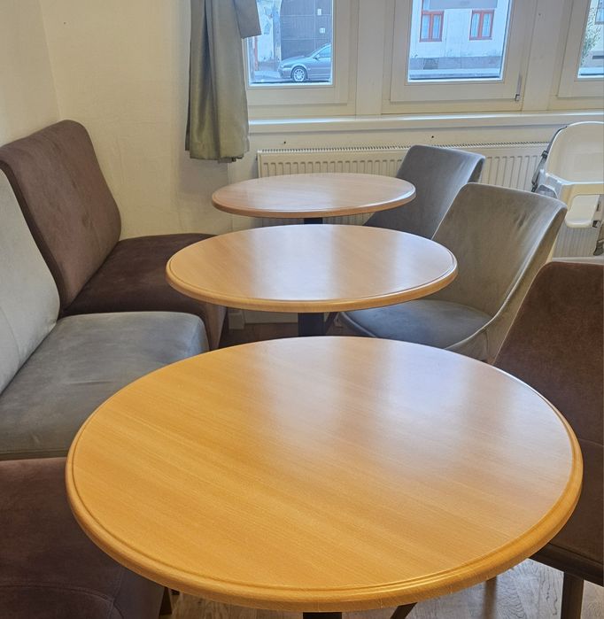 Blat rotund werzalit