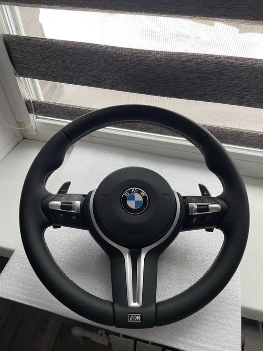 Продам M руль F серии BMW