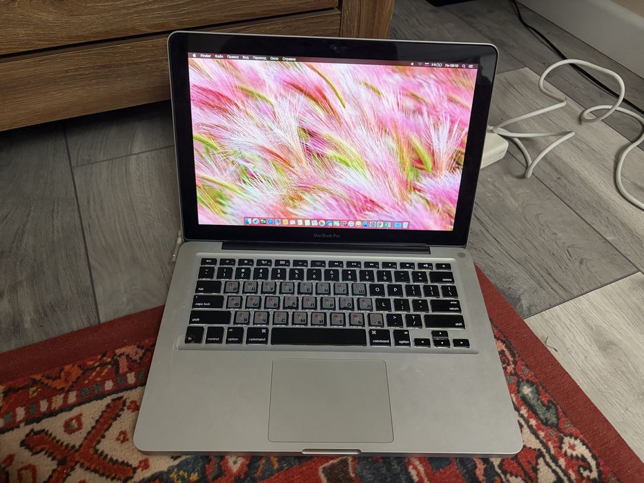 Продам macbook pro 13.3 inch Late 2011