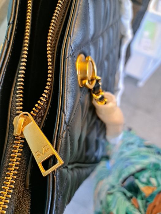 Geanta LOU SHOPPER 19V69 by Versace