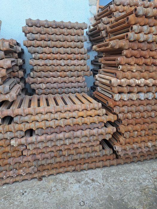 Чугунные радиаторы