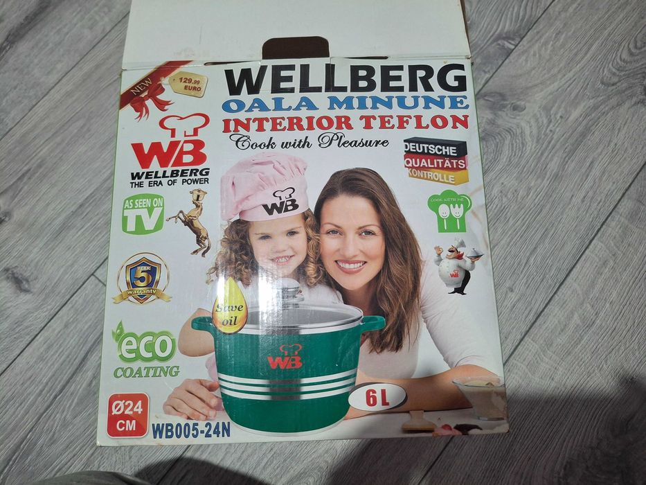 Oala minune noua, 6l