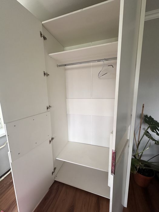 Срочно продам шкаф-купе-3хдверный