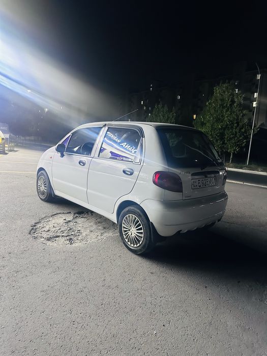Matiz avtomat zavot bir qol