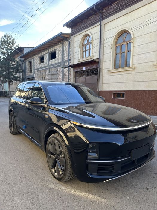 Li9 Lixiang L9 Ultra Restayling 2025/26 Новая Лисянь Ли9 Л9
