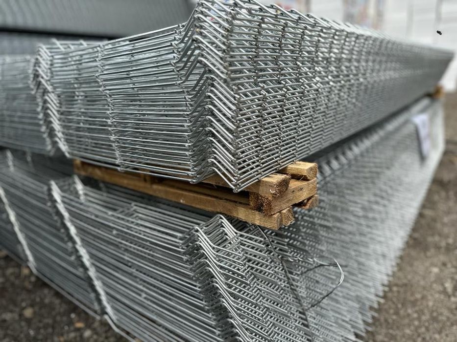 Panou bordurat zincat / verde / antracit - pret bomba - Livrare Cluj