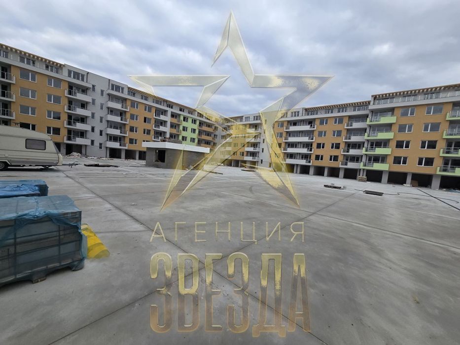Продава се Едностаен апартамент в Пловдив, Остромила - 49 кв.м за 646 €/кв.м - Снимка #8